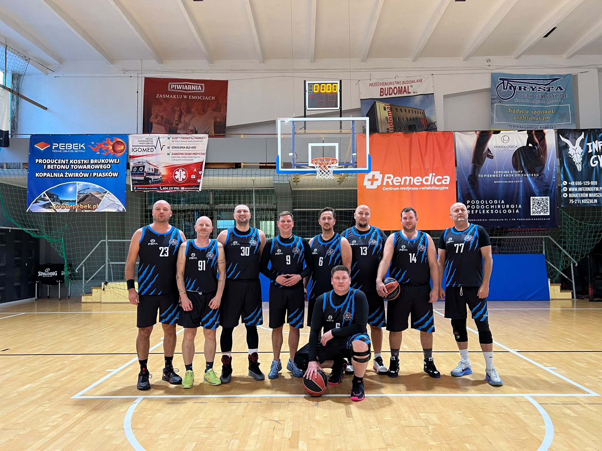 Grubik Team — zdjęcie zespołu
